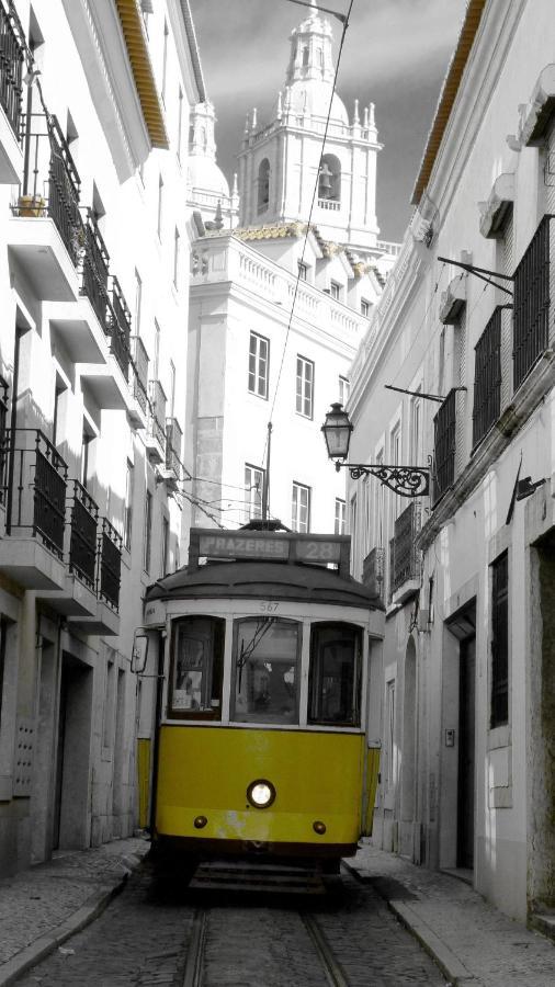 Abade Lisbon Rooms 외부 사진