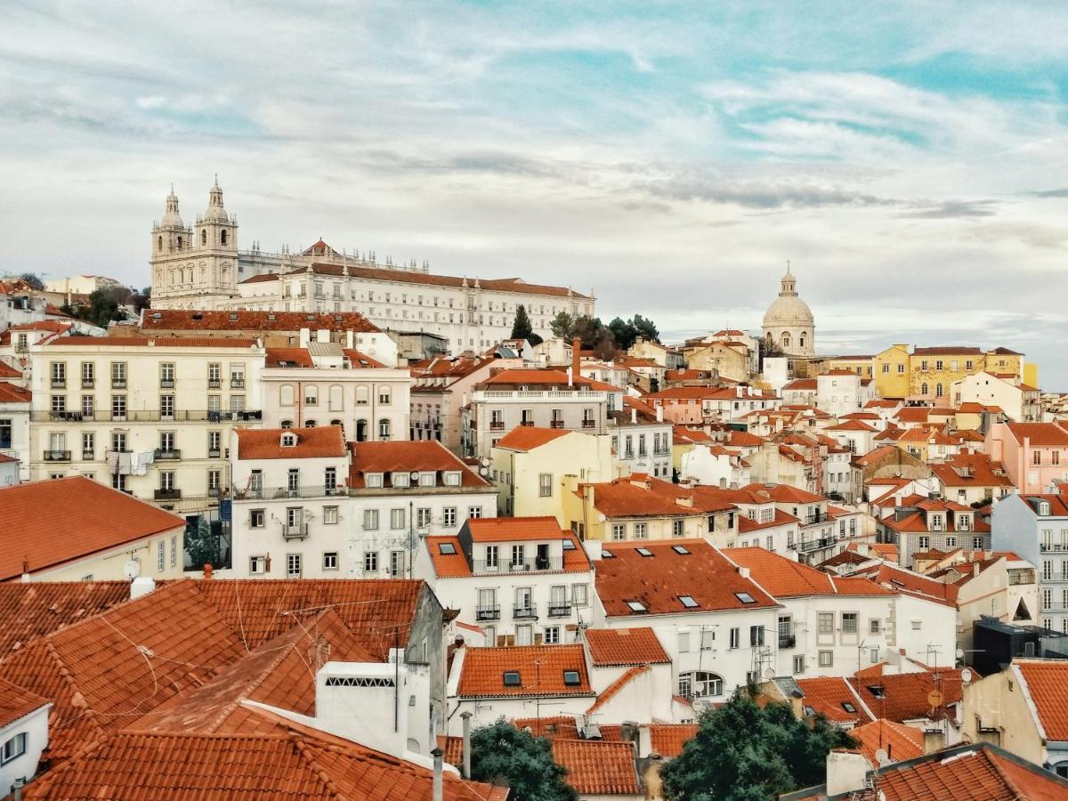 Abade Lisbon Rooms 외부 사진