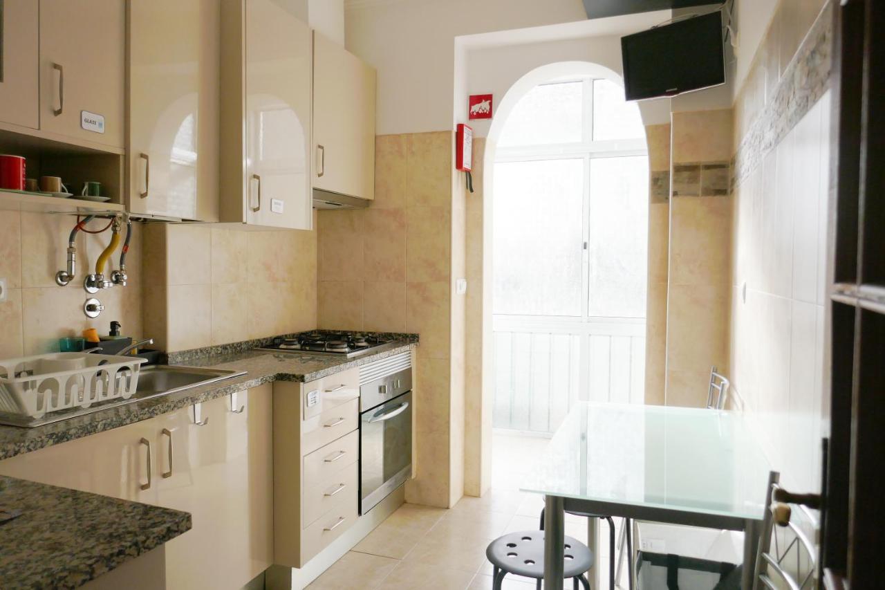 Abade Lisbon Rooms 외부 사진