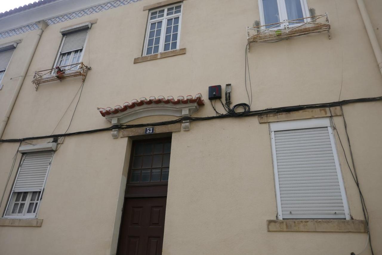 Abade Lisbon Rooms 외부 사진