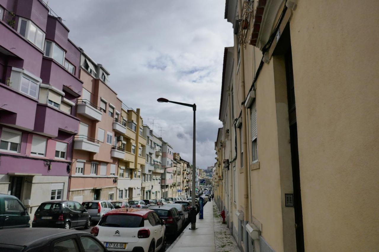 Abade Lisbon Rooms 외부 사진